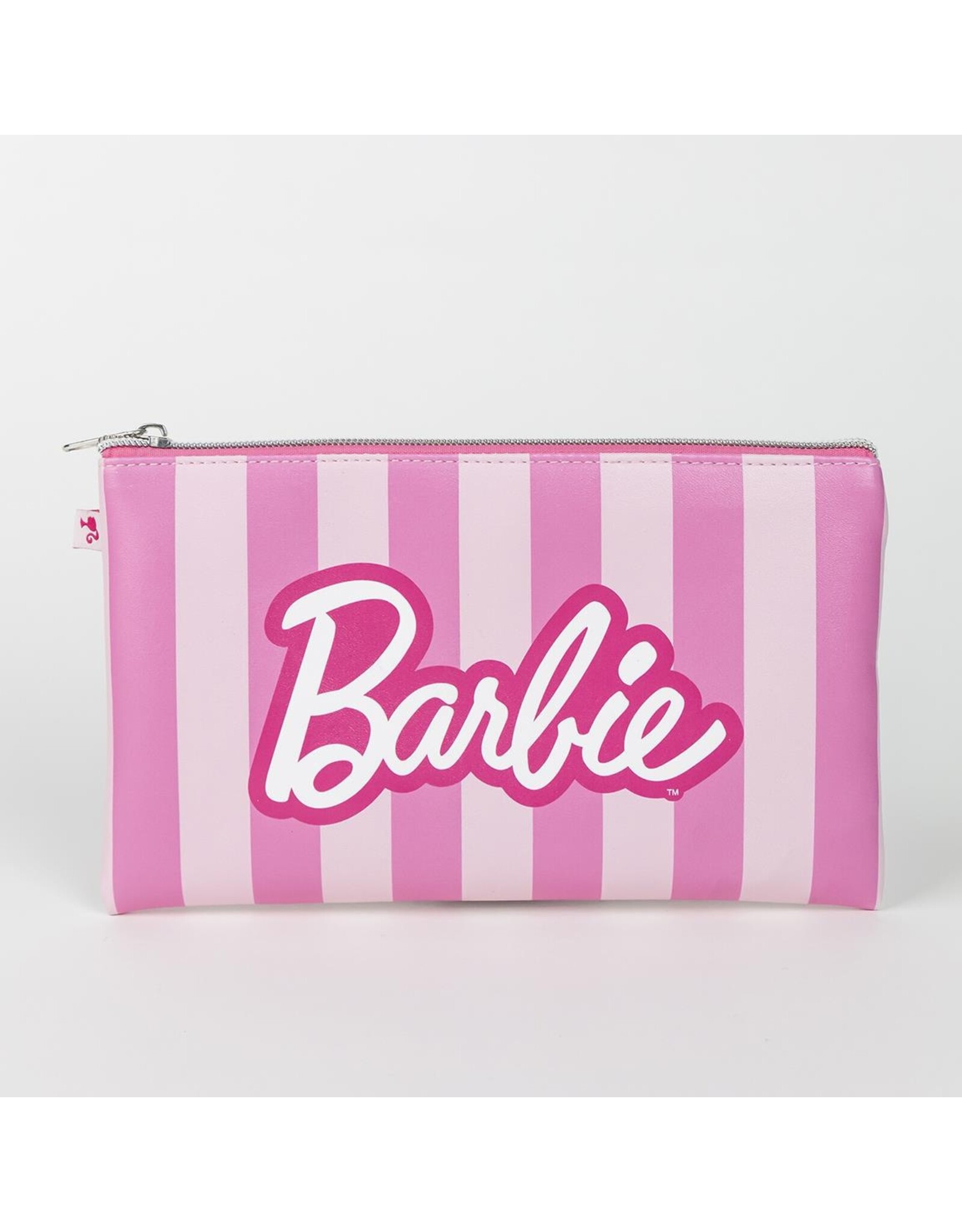 Barbie Barbie Beauty Set Haarborstel Toilettas Haar scrunchies - Cadeauverpakking