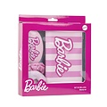 Barbie Barbie Beauty Set Haarborstel Toilettas Haar scrunchies - Cadeauverpakking