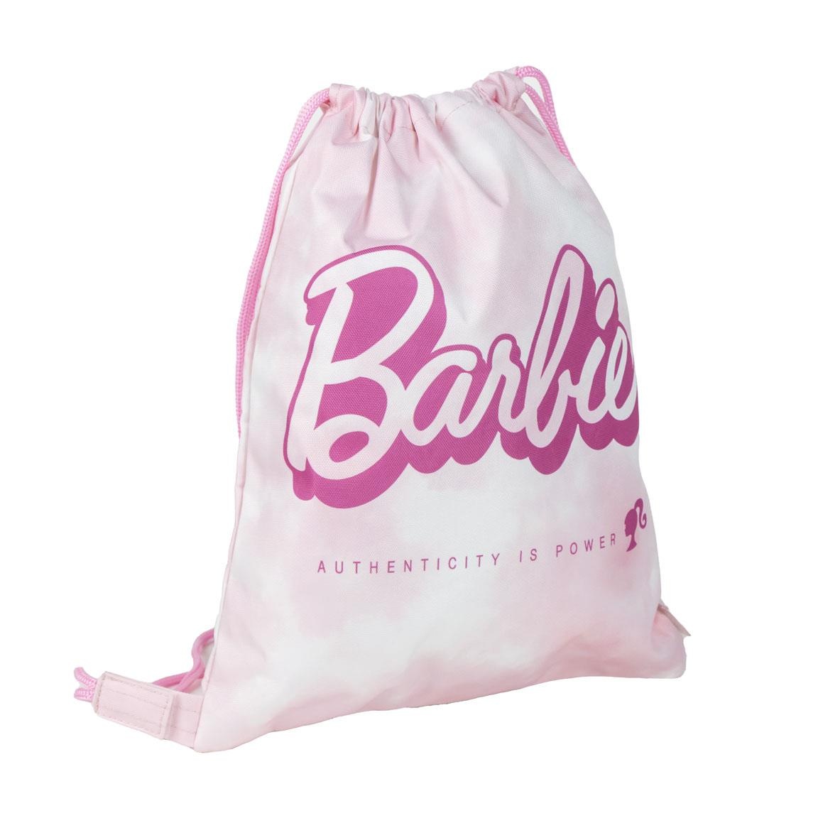Barbie Barbie Swim Bag Gym Bag - Height 39cm