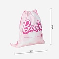 Barbie Barbie Schwimmen Tasche Gym Bag - Höhe 39cm Barbie Barbie Schwimmen Tasche Gym Bag - Höhe 39cm