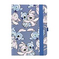 Disney Disney Stitch Schrijfset Notitieboek + Pen - Cadeauverpakking