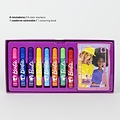 Barbie Barbie Zeichnung Crafts Zeichnung Box Mädchen - 44 Stück