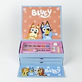 Bluey Bluey Zeichnung Crafts Zeichnung Box Jungen Mädchen - 44 Stück Bluey Bluey Zeichnung Crafts Zeichnung Box Jungen Mädchen - 44 Stück