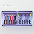 Bluey Bluey Zeichnung Crafts Zeichnung Box Jungen Mädchen - 44 Stück Bluey Bluey Zeichnung Crafts Zeichnung Box Jungen Mädchen - 44 Stück