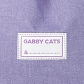Gabby's Poppenhuis Gabby's Dollhouse Swim Bag Gym Bag Girls - Height 32cm Gabby's Poppenhuis Gabby's Dollhouse Swim Bag Gym Bag Girls - Height 32cm