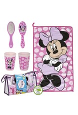 Disney Disney Minnie Mouse Toilettas - 4 Pieces