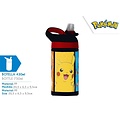 Pokemon Pokemon Drink Cup Drinking Spout Boys Girls - Contents 430ML Pokemon Pokemon Drink Cup Drinking Spout Boys Girls - Contents 430ML