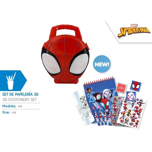 Spidey Drawing & Coloring Sets shop | Creative Fun for Kids