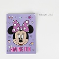 Disney Disney Minnie Mouse Pencil Case with Contents - 8 Pieces