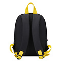 Pokemon Pokemon Pikachu Rucksack 1 Fächer Premium Qualität - Höhe 31cm Pokemon Pokemon Pikachu Rucksack 1 Fächer Premium Qualität - Höhe 31cm