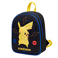 Pokemon Pokemon Pikachu Rucksack 1 Fächer Premium Qualität - Höhe 31cm Pokemon Pokemon Pikachu Rucksack 1 Fächer Premium Qualität - Höhe 31cm