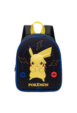 Pokemon Pokemon Pikachu Rugzak 1 Vak Premium Quality - Hoogte 31cm