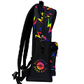 Pokemon Pokemon Pikachu Backpack 2 Pockets Premium Quality - Height 44cm