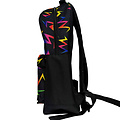 Pokemon Pokemon Pikachu Backpack 2 Pockets Premium Quality - Height 44cm