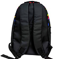 Pokemon Pokemon Pikachu Backpack 2 Pockets Premium Quality - Height 44cm