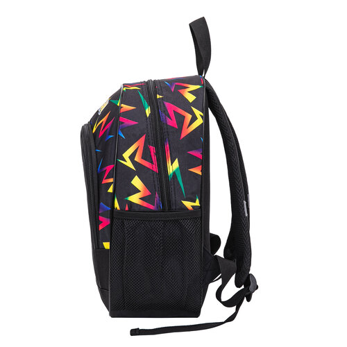 Pokemon Pokemon Pikachu Rugzak 2 Vakken Premium Quality - Hoogte 37cm Pokemon Pokemon Pikachu Rugzak 2 Vakken Premium Quality - Hoogte 37cm