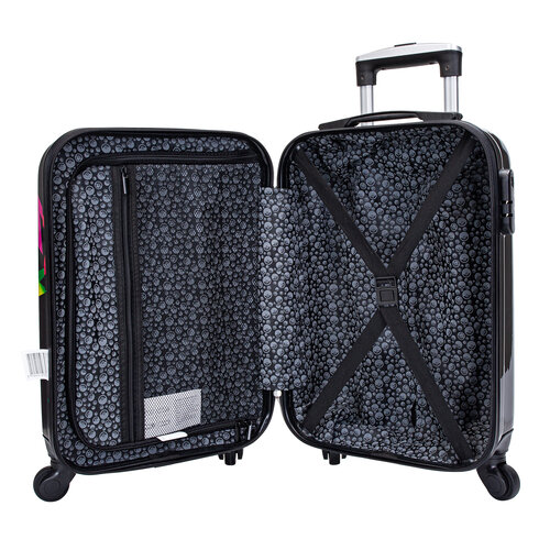 Pokemon Pokemon Pikachu Trolley Rolling Case Travelbag - Height 50cm Pokemon Pokemon Pikachu Trolley Rolling Case Travelbag - Height 50cm