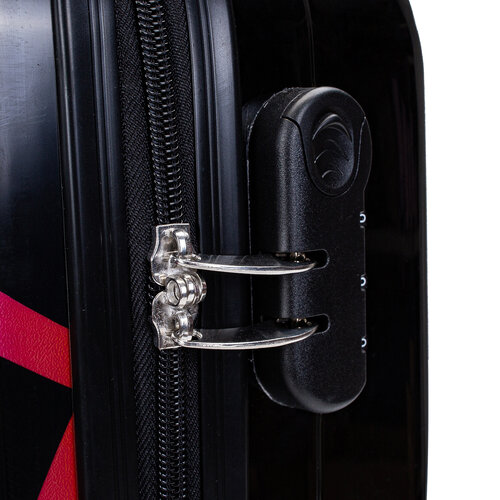 Pokemon Pokemon Pikachu Trolley Rolling Case Travelbag - Height 50cm Pokemon Pokemon Pikachu Trolley Rolling Case Travelbag - Height 50cm