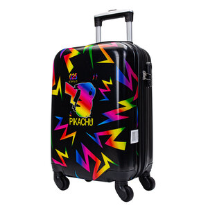 Pokemon Pokemon Pikachu Trolley Rolling Case Travelbag - Height 50cm Pokemon Pokemon Pikachu Trolley Rolling Case Travelbag - Height 50cm
