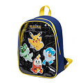 Pokemon Pokemon Pikachu Rucksack Premium Qualität - Höhe 33cm Pokemon Pokemon Pikachu Rucksack Premium Qualität - Höhe 33cm