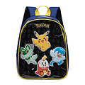 Pokemon Pokemon Pikachu Rucksack Premium Qualität - Höhe 33cm Pokemon Pokemon Pikachu Rucksack Premium Qualität - Höhe 33cm