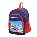 Super Mario Super Mario Kart Backpack Boys Girls - Height 37cm Super Mario Super Mario Kart Backpack Boys Girls - Height 37cm