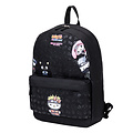 Naruto Hello Kitty x Naturo Backpack Boys Girls - Height 44cm Naruto Hello Kitty x Naturo Backpack Boys Girls - Height 44cm