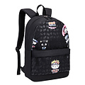 Naruto Hello Kitty x Naturo Backpack Boys Girls - Height 44cm Naruto Hello Kitty x Naturo Backpack Boys Girls - Height 44cm