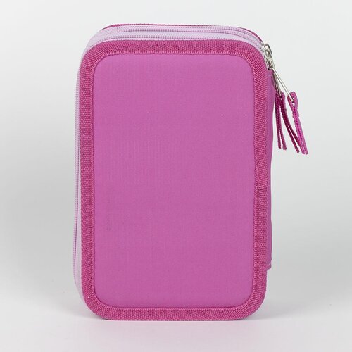 Disney Minnie Mouse Etui Tekenen Knutselen 3 Vakken Meisjes - 44 Stuks Disney Minnie Mouse Etui Tekenen Knutselen 3 Vakken Meisjes - 44 Stuks