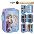 Disney Disney Frozen Etui Tekenen Knutselen Meisjes - 44 Stuks
