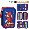 Marvel Spiderman Etui Zeichnung Handwerk Jungen Mädchen - 44 Stück