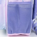Disney Disney Stitch & Angel Backpack Girls 2 Pockets - Height 38cm