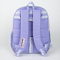 Disney Disney Stitch & Angel Backpack Girls 2 Pockets - Height 38cm