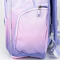 Disney Disney Stitch and Angel Backpack Girls 2 Pockets - Height 42cm Disney Disney Stitch and Angel Backpack Girls 2 Pockets - Height 42cm