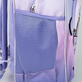 Disney Disney Stitch and Angel Backpack Girls 2 Pockets - Height 42cm Disney Disney Stitch and Angel Backpack Girls 2 Pockets - Height 42cm