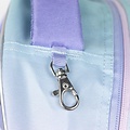 Disney Disney Stitch and Angel Backpack Girls 2 Pockets - Height 42cm Disney Disney Stitch and Angel Backpack Girls 2 Pockets - Height 42cm