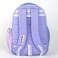 Disney Disney Stitch and Angel Backpack Girls 2 Pockets - Height 42cm Disney Disney Stitch and Angel Backpack Girls 2 Pockets - Height 42cm