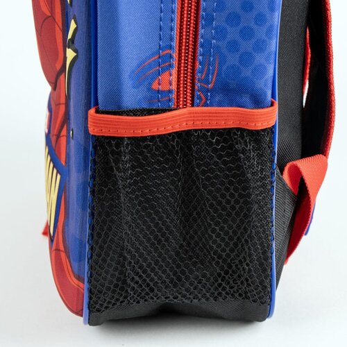 Marvel Spiderman Backpack Boys Girls - Height 31cm Marvel Spiderman Backpack Boys Girls - Height 31cm