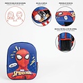 Marvel Spiderman Rugzak Jongens Meisjes - Hoogte 31cm