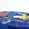 Sonic the Hedgehog Sonic the Hedgehog Prime Backpack Boys Girls - Height 31cm Sonic the Hedgehog Sonic the Hedgehog Prime Backpack Boys Girls - Height 31cm