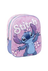 Disney Disney Stitch Rugzak Meisjes - Hoogte 31cm