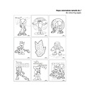 Sonic the Hedgehog Sonic Prime Tekenset Tekenen Kleuren - 16 pieces Sonic the Hedgehog Sonic Prime Tekenset Tekenen Kleuren - 16 pieces