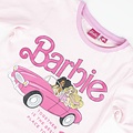 Barbie Barbie Pajamas Girls 100% Cotton Pink