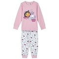 Gabby's Poppenhuis Gabby's Poppenhuis Pyjama Meisjes 100% Katoen Roze Gabby's Poppenhuis Gabby's Poppenhuis Pyjama Meisjes 100% Katoen Roze