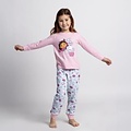 Gabby's Poppenhuis Gabby's Poppenhuis Pyjama Meisjes 100% Katoen Roze Gabby's Poppenhuis Gabby's Poppenhuis Pyjama Meisjes 100% Katoen Roze