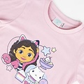 Gabby's Poppenhuis Gabby's Poppenhuis Pyjama Meisjes 100% Katoen Roze Gabby's Poppenhuis Gabby's Poppenhuis Pyjama Meisjes 100% Katoen Roze