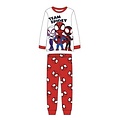 Marvel Spidey Pyjama Jongens Meisjes 100% Katoen Marvel Spidey Pyjama Jongens Meisjes 100% Katoen