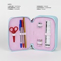 Gabby's Poppenhuis Gabby's Dollhouse Etui Zeichnung Handwerk Zeichnung Set Mädchen - 44 Stück Gabby's Poppenhuis Gabby's Dollhouse Etui Zeichnung Handwerk Zeichnung Set Mädchen - 44 Stück