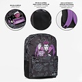 Disney Disney Villains Snow White Backpack Bad Vibes Only - Height 42cm Disney Disney Villains Snow White Backpack Bad Vibes Only - Height 42cm