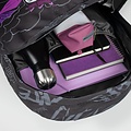 Disney Disney Villains Snow White Backpack Bad Vibes Only - Height 42cm Disney Disney Villains Snow White Backpack Bad Vibes Only - Height 42cm